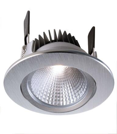 Light Impressions Deko-Light stropní vestavné svítidlo COB 68 CCT 24V DC 8,00 W 2500-6500 K 534 lm stříbrná 565198