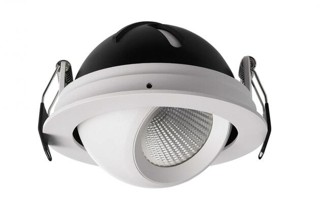 Deko-Light stropní vestavné svítidlo Bellatrix 18V DC 9,00 W 3000 K 760 lm bílá  565340