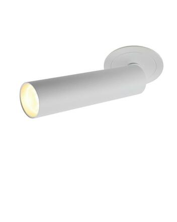 Deko-Light stropní vestavné svítidlo - Slim, 5W, DIM, 2700 K, bílá 565408