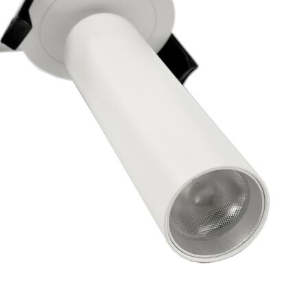 Deko-Light stropní vestavné svítidlo - Slim, 5W, DIM, 2700 K, bílá 565408