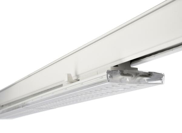 Deko-Light 3-fázové svítidlo, lineární Pro, Tilt, 20 W, 4000K, 220-240V 20W bílá RAL 9016 600 mm 707141