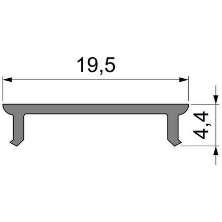 Deko-Light kryt P-01-15 983036