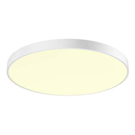 BIG WHITE MEDO 90 CL CORONA, LED, vnitřní stropní nástavbové svítidlo, TRIAC, bílá, 3000/4000K 1001879