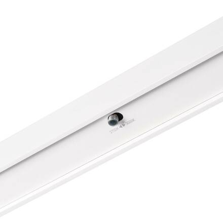 BIG WHITE NOYA PD PHASE vnitřní LED závěsné svítidlo bílé CCT switch 2700/3000 K 1003532