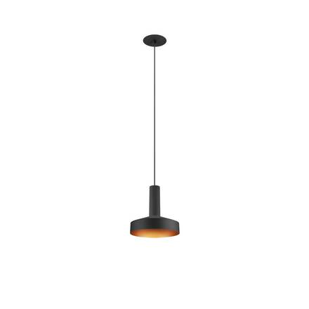 BIG WHITE (SLV) LALU závěsné svítidlo, Led Base, zápustné, mix & match, 150 cm, 9,5 W, 3000 K, PHASE, černá 1007548