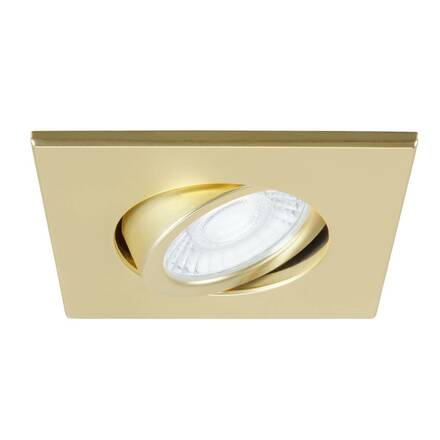 BIG WHITE (SLV) UNIVERSAL DOWNLIGHT fázově stmívatelné vestavné svítidlo IP20, 7W, 2700/3000/4000/6500K, 38°, bez krytu. 1008065