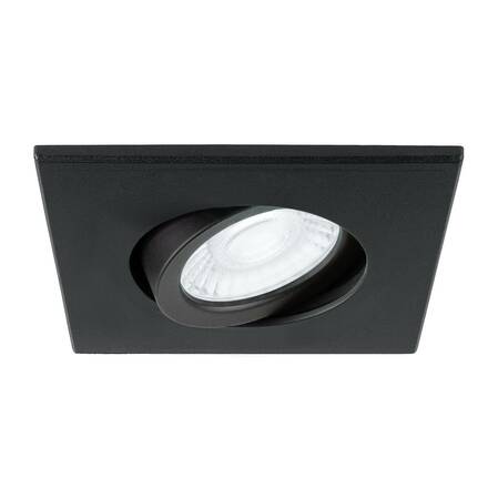 BIG WHITE (SLV) UNIVERSAL DOWNLIGHT fázově stmívatelné vestavné svítidlo IP20, 7W, 2700/3000/4000/6500K, 38°, bez krytu. 1008065