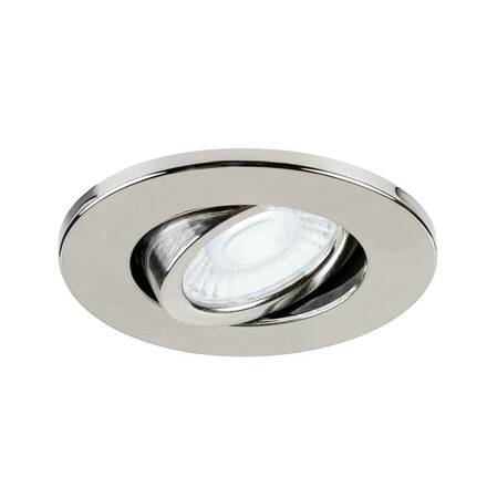 BIG WHITE (SLV) UNIVERSAL DOWNLIGHT fázově stmívatelné vestavné svítidlo IP20, 7W, 2700/3000/4000/6500K, 38°, bez krytu. 1008065