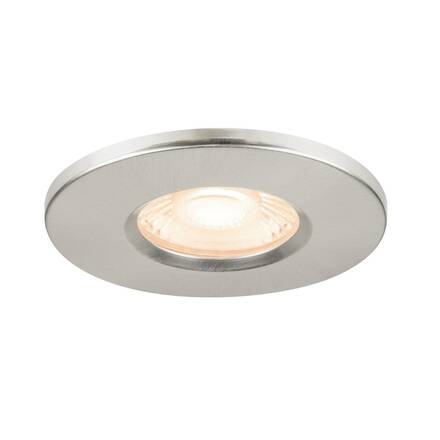 BIG WHITE (SLV) UNIVERSAL DOWNLIGHT fázově stmívatelné vestavné svítidlo IP20, 7W, 2700/3000/4000/6500K, 38°, bez krytu. 1008065