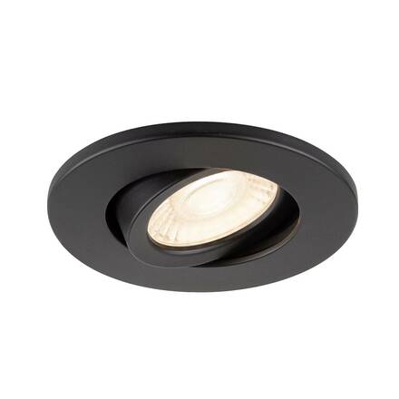 BIG WHITE (SLV) UNIVERSAL DOWNLIGHT fázově stmívatelné vestavné svítidlo IP20, 7W, 2700/3000/4000/6500K, 38°, bez krytu. 1008065