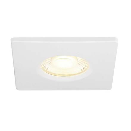 BIG WHITE (SLV) UNIVERSAL DOWNLIGHT fázově stmívatelné vestavné svítidlo IP20, 7W, 2700/3000/4000/6500K, 38°, bez krytu. 1008065