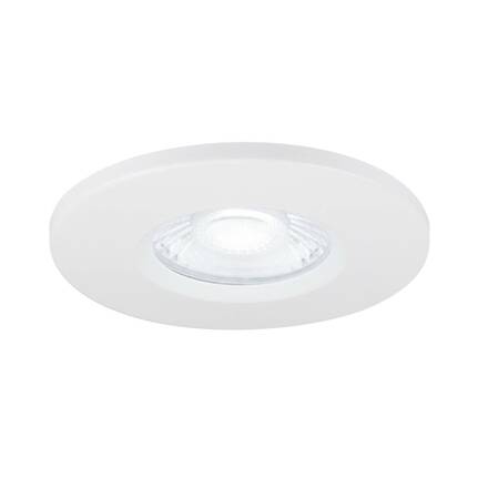 BIG WHITE (SLV) UNIVERSAL DOWNLIGHT fázově stmívatelné vestavné svítidlo IP20, 7W, 2700/3000/4000/6500K, 38°, bez krytu. 1008065