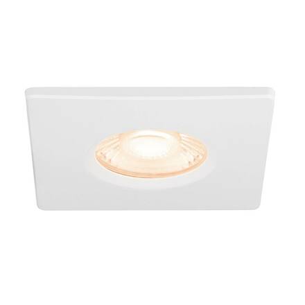 BIG WHITE (SLV) UNIVERSAL DOWNLIGHT fázově stmívatelné vestavné svítidlo IP20, 7W, 2700/3000/4000/6500K, 38°, bez krytu. 1008065