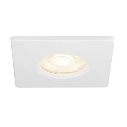 BIG WHITE (SLV) UNIVERSAL DOWNLIGHT fázově stmívatelné vestavné svítidlo IP20, 7W, 2700/3000/4000/6500K, 38°, bez krytu. 1008065