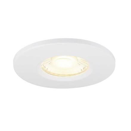 BIG WHITE (SLV) UNIVERSAL DOWNLIGHT fázově stmívatelné vestavné svítidlo IP20, 7W, 2700/3000/4000/6500K, 38°, bez krytu. 1008065