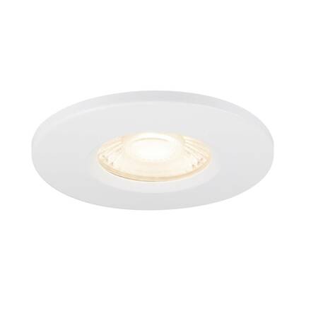 BIG WHITE (SLV) UNIVERSAL DOWNLIGHT fázově stmívatelné vestavné svítidlo IP20, 7W, 2700/3000/4000/6500K, 38°, bez krytu. 1008065