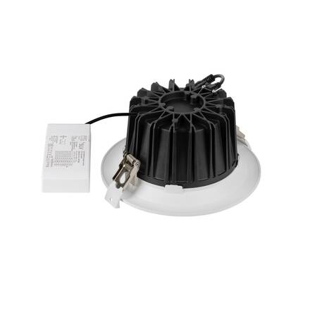 BIG WHITE (SLV) DOWNLIGHT C DALI 150 20W 930 IP54 1008625