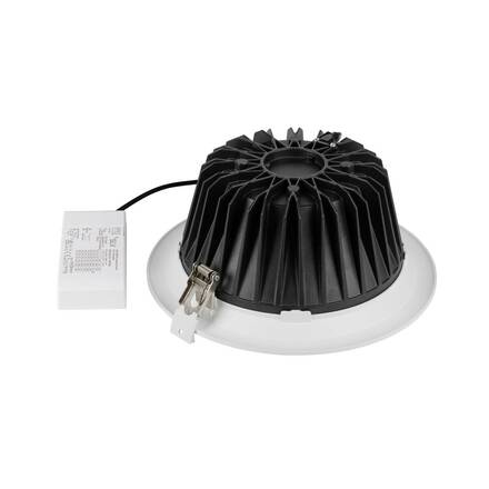 BIG WHITE (SLV) DOWNLIGHT C DALI 200 24W 940 IP54 1008628