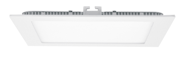 Ecolite SMD panel 22,5x22,5cm 18W CCT IP44 1550lm LED-WSQ-CCT/18W/BI