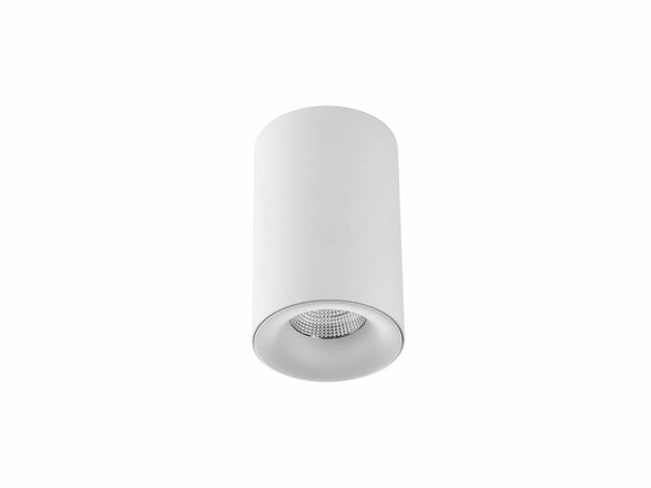 LED2 1150651D Stropní svítidlo TUBUS II C, W DALI/PUSH DIM 9W 3000K/3500K/4000K UGR bílá