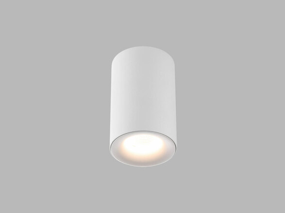 LED2 1150651D Stropní svítidlo TUBUS II C, W DALI/PUSH DIM 9W 3000K/3500K/4000K UGR bílá