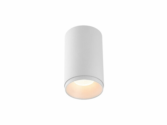 LED2 1151021D Stropní svítidlo TUBUS II A, W DALI/PUSH DIM 9W 2700K UGR bílá