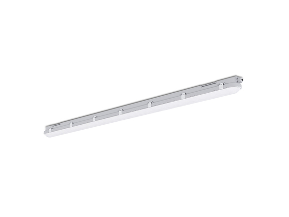 LED2 1240851 Stropní venkovní svítidlo DUSTER PRO 150 28-50W 3000K/3500K/4000K UGR šedá