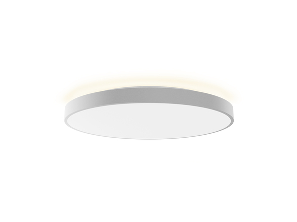 LED2 1275751D Stropní svítidlo RINGO II 80 P/N, W DALI/PUSH DIM 80+12W 3000K/4000K bílá