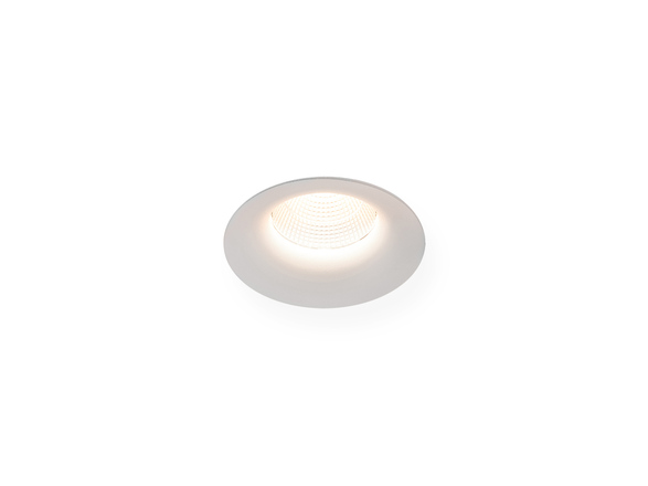 LED2 2150651D Zápustné svítidlo SPOT II C, W DALI/PUSH DIM 9W 3000K/3500K/4000K UGR bílá