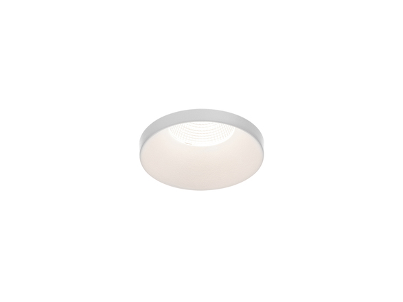 LED2 2151021D Zápustné svítidlo SPOT II A, W DALI/PUSH DIM 9W 2700K UGR bílá