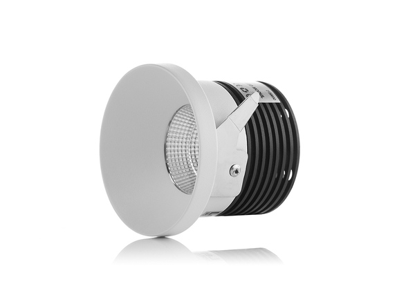 LED2 2151021DT Zápustné svítidlo SPOT II A, W TRIAC DIM 9W 2700K UGR bílá