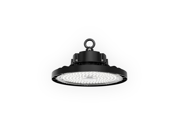 LED2 3450643 Závěsné svítidlo HBAY ECO 80-150W 4000K černá