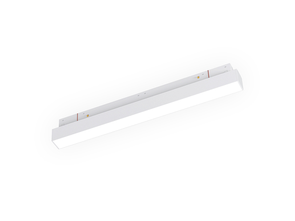 LED2 6481031D Lištové svítidlo MAGLINE II 30, W DALI DIM 12W 3000K bílá