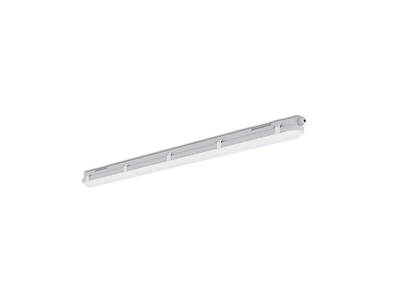 LED2 E1240441 Stropní svítidlo HULK 120 22-40W 4000K UGR šedá