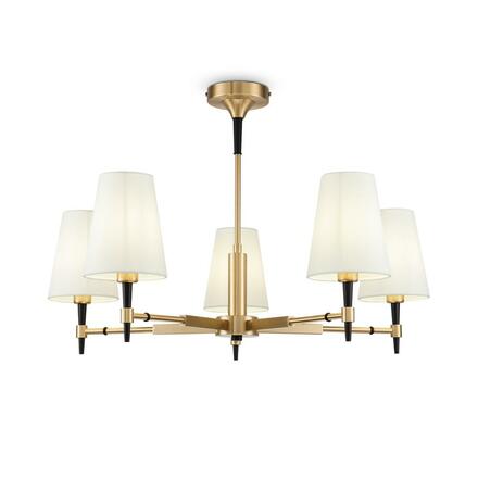 MAYTONI lustr Zaragoza H001CL-05BS