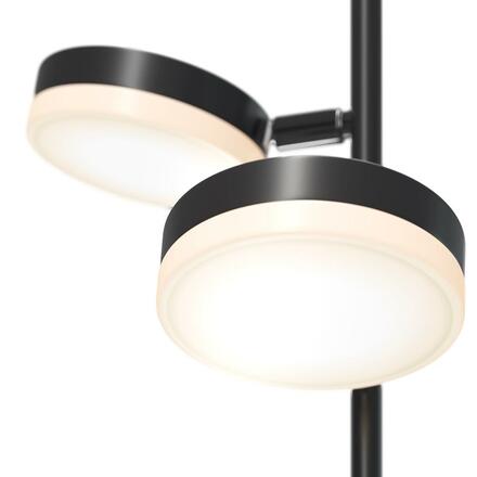 MAYTONI Stojací lampa Fad MOD070FL-L12B3K