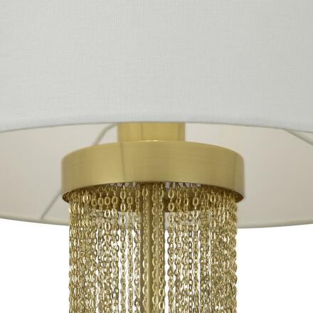 MAYTONI Stolní lampa Impressive MOD151TL-01G