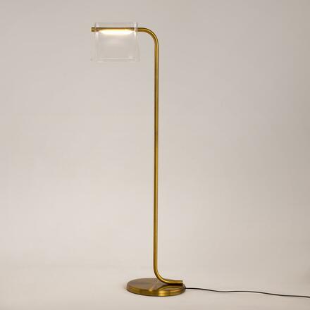 MAYTONI Stojací lampa Cabaret 3000K 8W MOD170FL-L8BS3K