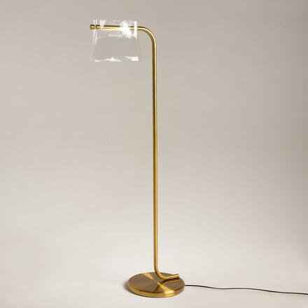 MAYTONI Stojací lampa Cabaret 3000K 8W MOD170FL-L8BS3K