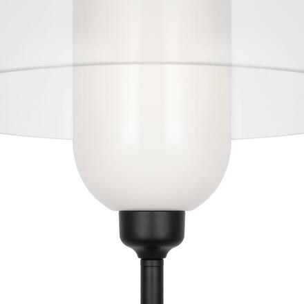 MAYTONI Stojací lampa Memory E14x1 40W MOD177FL-01B