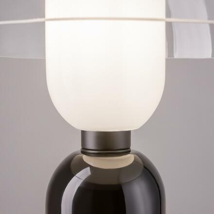 MAYTONI Stolní lampa Memory E14x1 40W MOD177TL-01B