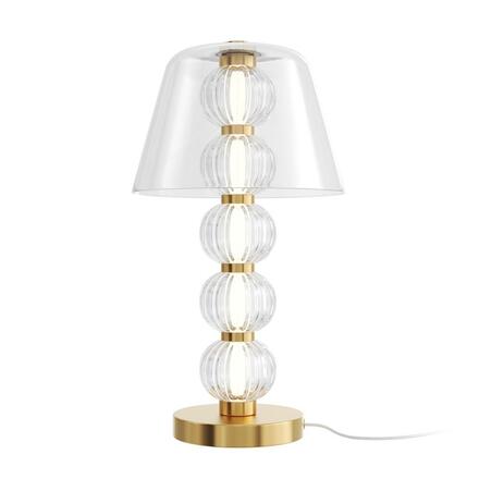 MAYTONI Stolní lampa Amulet 3000K 10W MOD555TL-L8G3K