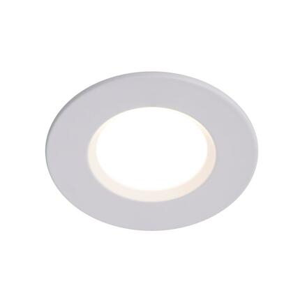 NORDLUX vestavné svítidlo Mahi IP65 1-Kit 8,5W LED bílá 2015430101