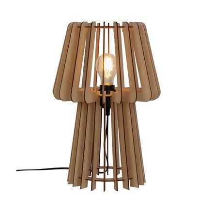 NORDLUX Groa stolní lampa přírodní 2213155014