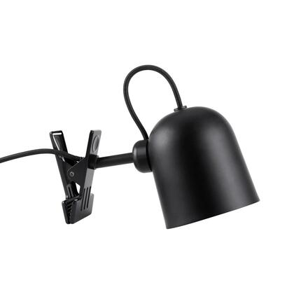 NORDLUX Angle lampa s klipem černá 2220362003