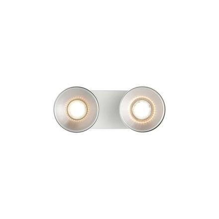 NORDLUX Pitcher 2-Spot bodové svítidlo bílá 2310410101