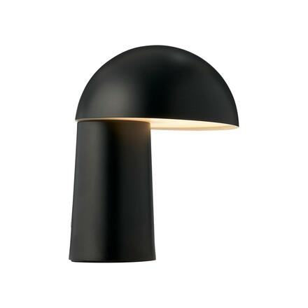 NORDLUX Faye Portable stolní lampa černá 2420155003