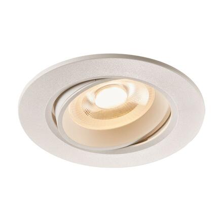 NORDLUX vestavné svítidlo Roar Dim Tilt 6W LED bílá 84960001