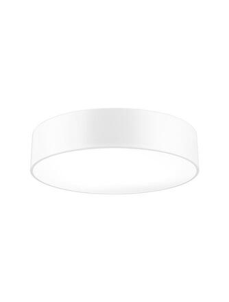 Nova Luce Moderní přisazené stropní svítidlo Finezza v několika variantách - 3 x 10 W, pr. 500 mm, matná bílá NV 550406