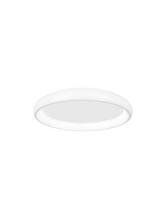Nova Luce Stmívatelné nízké LED svítidlo Albi v různých variantách - pr. 410 x 85 mm, 32 W, bílá NV 8105605